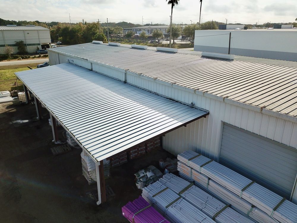 Sunstate Industrial Warehouse: 8502 Sunstate St, Tampa, FL 33634